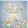 Buchcover Kindergartenfreunde – MEERJUNGFRAU