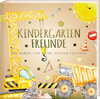 Buchcover Kindergartenfreunde – BAUSTELLE