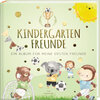 Buchcover Kindergartenfreunde – Fußball