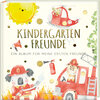 Buchcover Kindergartenfreunde – FEUERWEHR