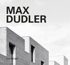 Buchcover Max Dudler
