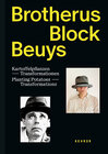 Buchcover Brotherus – Block – Beuys