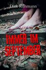 Buchcover Immer im September