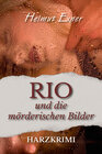 Buchcover Rio und die mörderischen Bilder