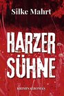Buchcover Harzer Sühne