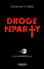 Buchcover Drogenparty