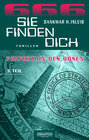 Buchcover Sie finden dich