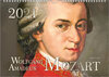 Buchcover Der Mozart-Kalender 2021, DIN A4 – ein Musik-Kalender, ein Komponisten-Kalender