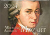 Buchcover Der Mozart-Kalender 2024, DIN A3 – ein Musik-Kalender, ein Komponisten-Kalender