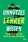 Buchcover Unnützes Lehrerwissen