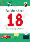 Buchcover Das bin ich mit 18