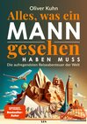 Buchcover Alles, was ein Mann gesehen haben muss