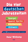 Buchcover Die vier deutschen Jahreszeiten