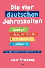 Buchcover Die vier deutschen Jahreszeiten