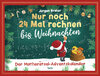 Buchcover Nur noch 24 Mal rechnen bis Weihnachten