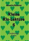 Buchcover Kleine Klo-Lektüre 6