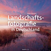 Buchcover Landschaftsfotografie in Deutschland
