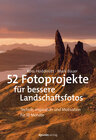 Buchcover 52 Fotoprojekte für bessere Landschaftsfotos