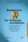 Buchcover Basiswissen für Softwarearchitekten