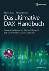 Buchcover Das ultimative DAX-Handbuch