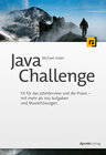 Buchcover Java Challenge