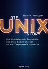 Buchcover Die UNIX-Story