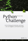 Buchcover Python Challenge