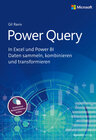 Buchcover Power Query