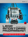 Buchcover LEGO® MINDSTORMS® programmieren