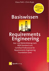 Buchcover Basiswissen Requirements Engineering