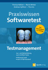 Buchcover Praxiswissen Softwaretest – Testmanagement