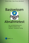 Buchcover Basiswissen Abnahmetest