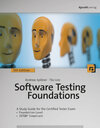 Buchcover Software Testing Foundations