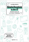 Buchcover Sketchnotes in der IT
