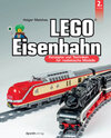 Buchcover LEGO®-Eisenbahn