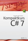 Buchcover Kompaktkurs C# 7