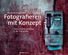 Buchcover Fotografieren mit Konzept