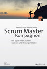 Buchcover Scrum Master Kompagnon