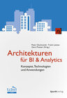 Buchcover Architekturen für BI & Analytics