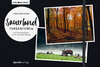 Buchcover Sauerland fotografieren