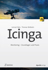 Buchcover Icinga