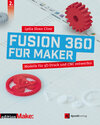 Buchcover Fusion 360 für Maker