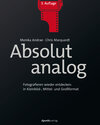 Buchcover Absolut analog