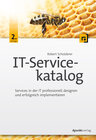 Buchcover IT-Servicekatalog