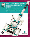 Buchcover Das LEGO®-MINDSTORMS®-Roboter-Erfinder-Labor