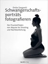 Buchcover Schwangerschaftsporträts fotografieren