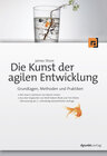 Buchcover Die Kunst der agilen Entwicklung