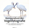Buchcover Kompendium der Vogelfotografie