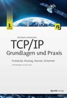 Buchcover TCP/IP – Grundlagen und Praxis