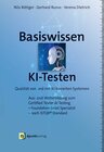 Buchcover Basiswissen KI-Testen